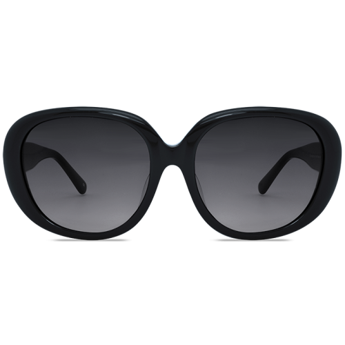 Sunglasses Secret (Black Smoke Lenses)